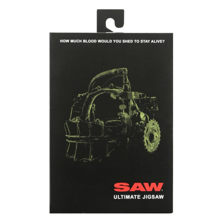Neca - Ultimate Jigsaw Killer - SAW