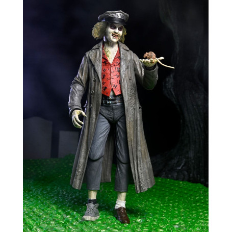 Neca BeetleJuice 1988 - Ultimate Beetlejuice: Guía turística El Bio-Exorcista