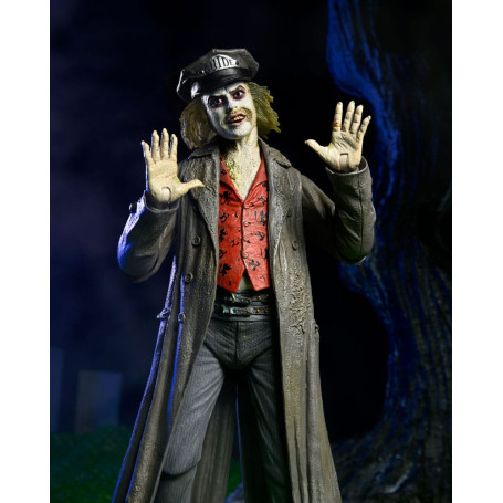 Neca BeetleJuice 1988 - Ultimate Beetlejuice: Guía turística El Bio-Exorcista