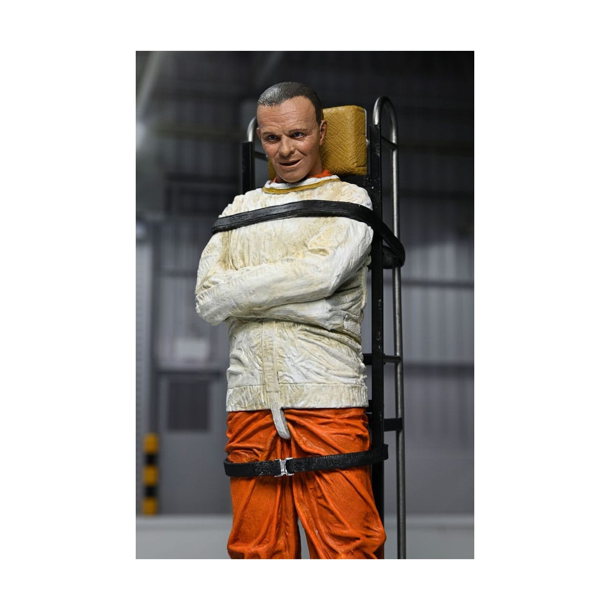Neca - Dr. Hannibal Lecter (Enmascarado) - El silencio de los corderos
