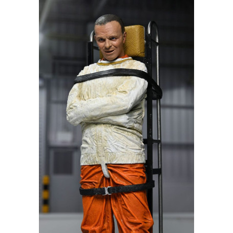Neca - Dr. Hannibal Lecter (Enmascarado) - El silencio de los corderos