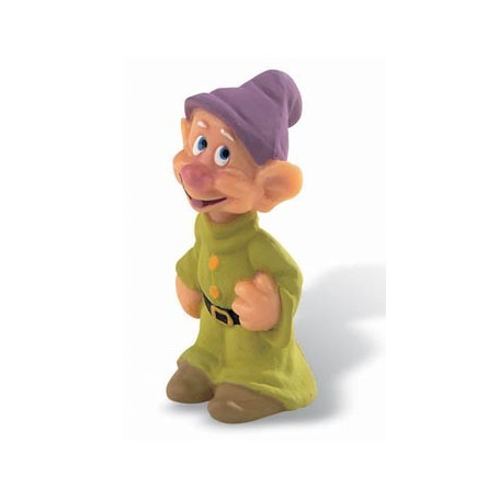 BullyLand Blanche Neige et les Sept Nains figurine Simplet 6 cm