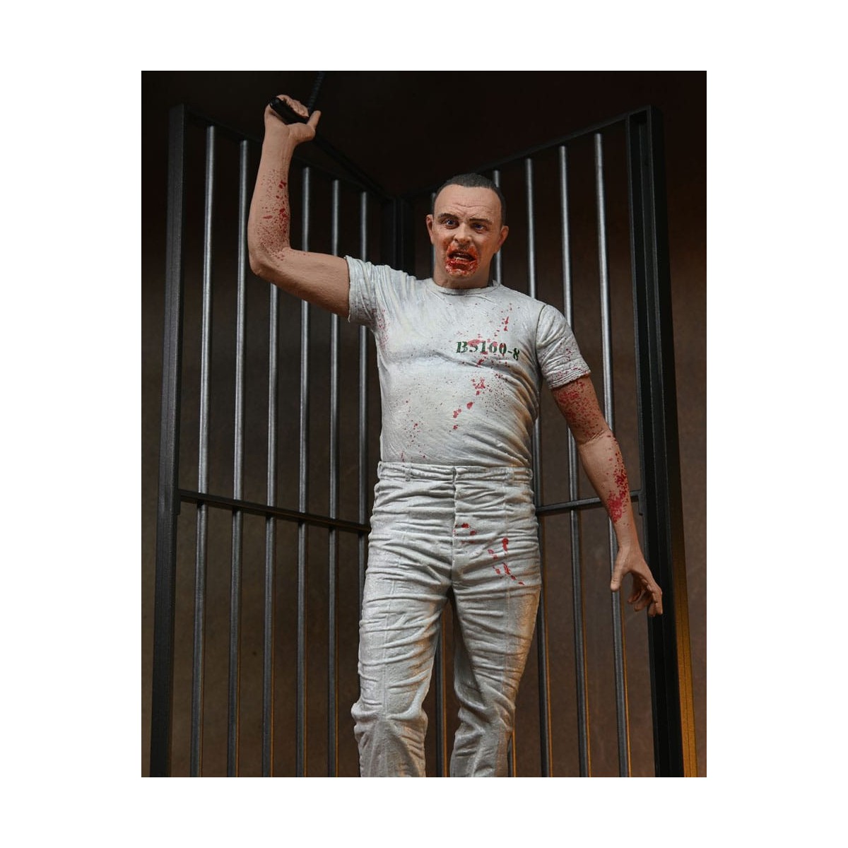 Neca - Dr. Hannibal Lecter (Fuga de la prisión) - El silencio de los corderos
