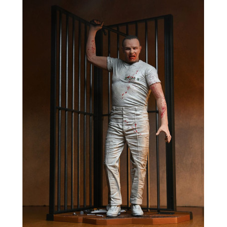 Neca - Dr. Hannibal Lecter (Fuga de la prisión) - El silencio de los corderos