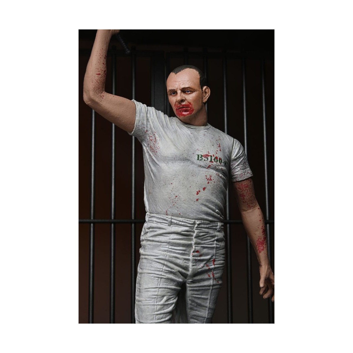 Neca - Dr. Hannibal Lecter (Fuga de la prisión) - El silencio de los corderos
