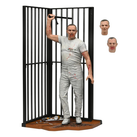 Neca - Dr. Hannibal Lecter (Fuga de la prisión) - El silencio de los corderos