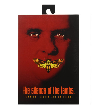 Neca - Dr. Hannibal Lecter (Fuga de la prisión) - El silencio de los corderos