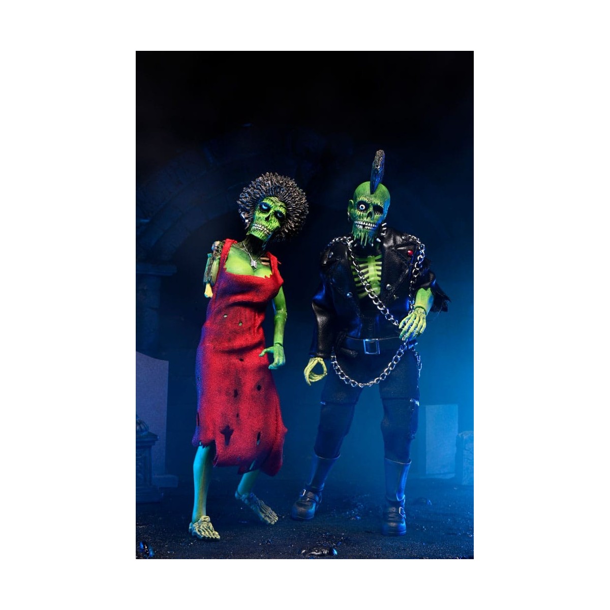 Neca - Toony Terrors - TARMAN - El retorno de los muertos vivientes
