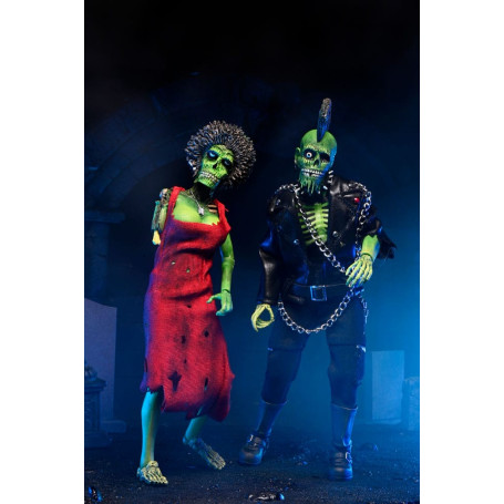 Neca - Toony Terrors - TARMAN - El retorno de los muertos vivientes