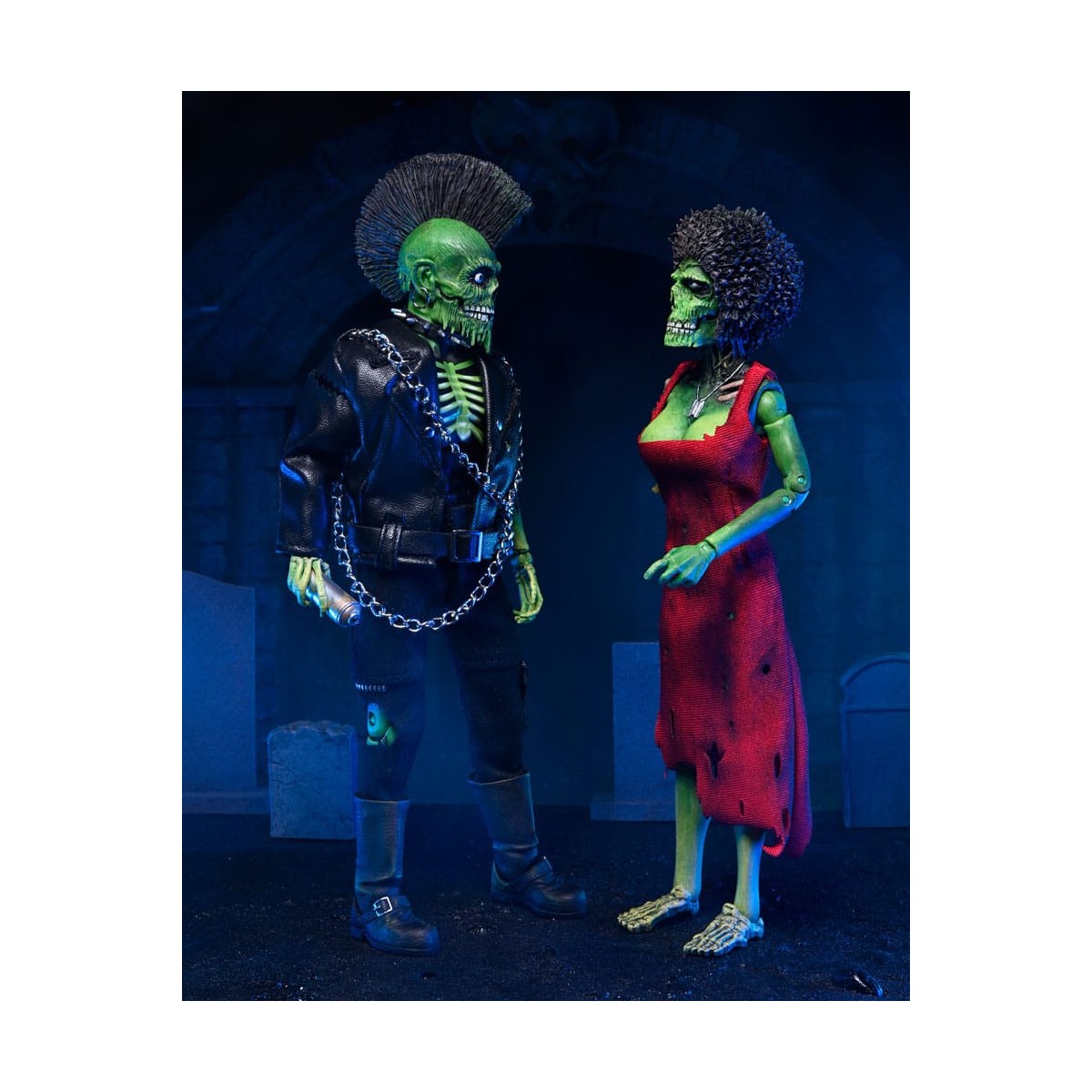 Neca - Toony Terrors - TARMAN - El retorno de los muertos vivientes