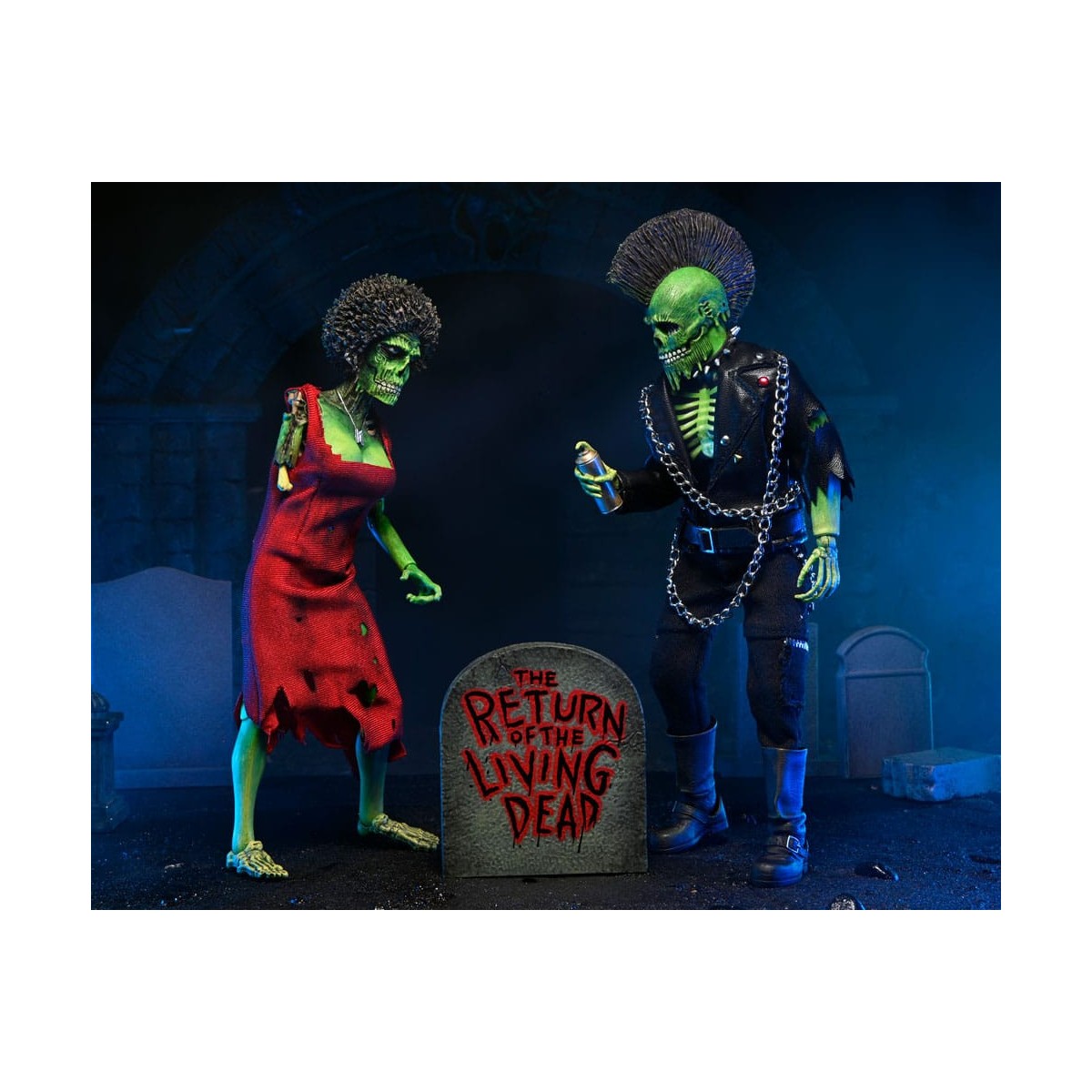 Neca - Toony Terrors - TARMAN - El retorno de los muertos vivientes