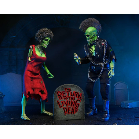 Neca - Toony Terrors - TARMAN - El retorno de los muertos vivientes