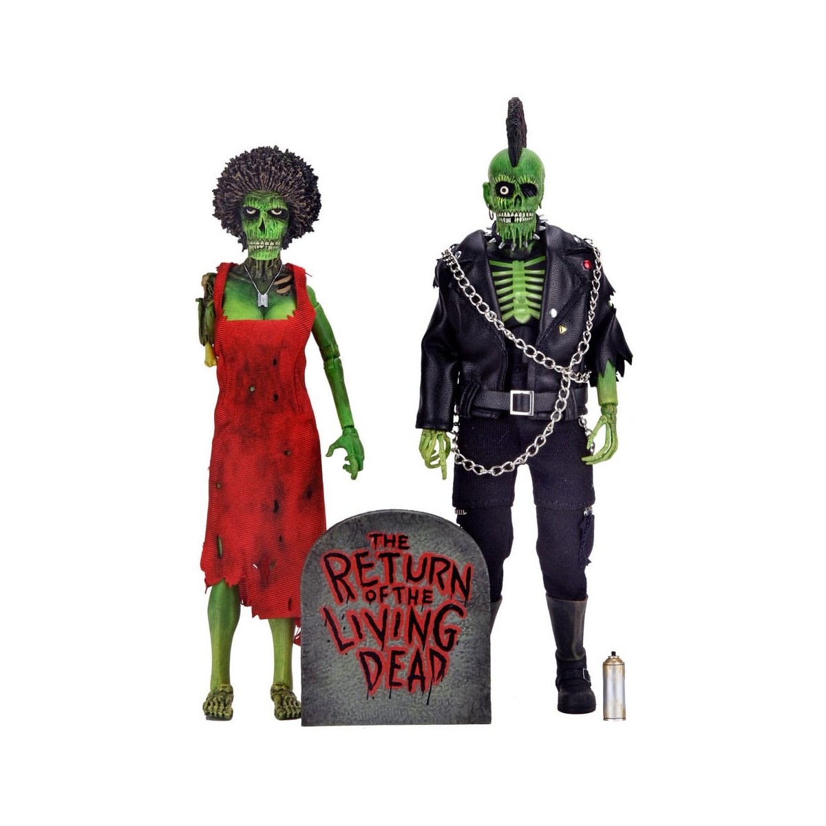 Neca - Toony Terrors - TARMAN - El retorno de los muertos vivientes