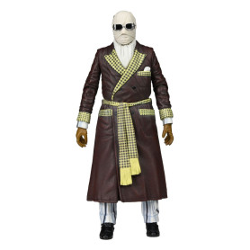 NECA - Ultimate The Invisible Man Kemp House (Color) - Universal Monsters