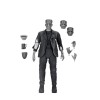 NECA - Ultimate Frankenstein's Monster (Bride of Frankenstein) Black & White Version - Monstruos Universales