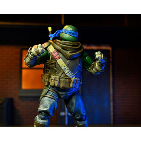 NECA - IDW Comics - Ultimate LEONARDO El Último Ronin - TMNT - Teenage Mutant Ninja Turtles
