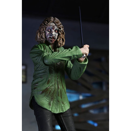 Neca Evil Dead - Ash Sangriento Definitivo y Cheryl Williams