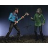 Neca Evil Dead - Ash Sangriento Definitivo y Cheryl Williams