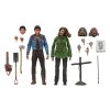 Neca Evil Dead - Ash Sangriento Definitivo y Cheryl Williams
