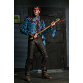 Neca Evil Dead - Ash Sangriento Definitivo y Cheryl Williams