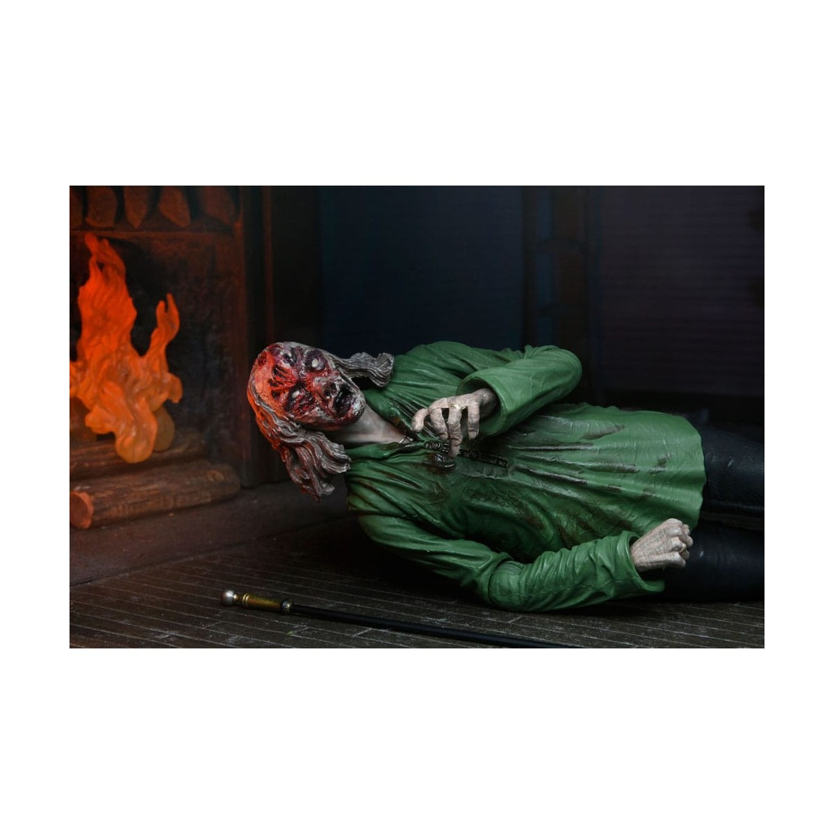 Neca Evil Dead - Ash Sangriento Definitivo y Cheryl Williams