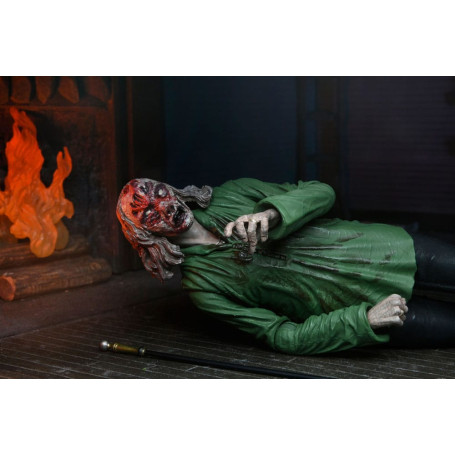 Neca Evil Dead - Ash Sangriento Definitivo y Cheryl Williams