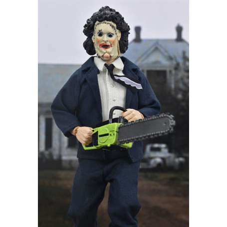 Neca La matanza de Texas - Leatherface vestido (Máscara de Pretty Woman) 50 Aniversario