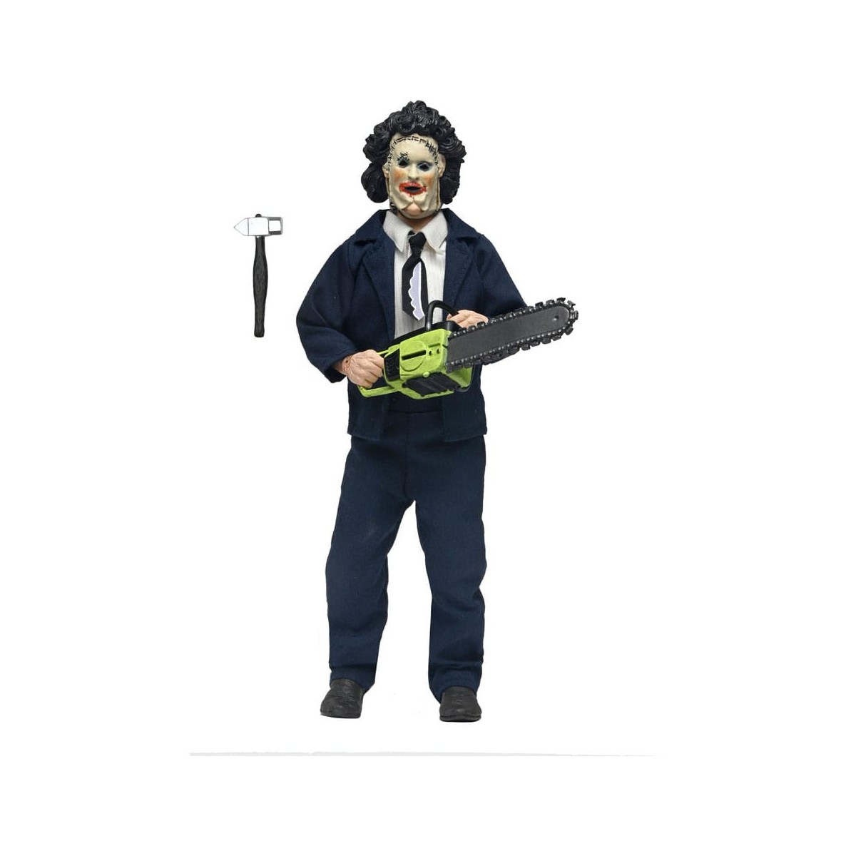 Neca La matanza de Texas - Leatherface vestido (Máscara de Pretty Woman) 50 Aniversario