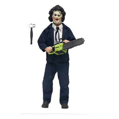 Neca La matanza de Texas - Leatherface vestido (Máscara de Pretty Woman) 50 Aniversario
