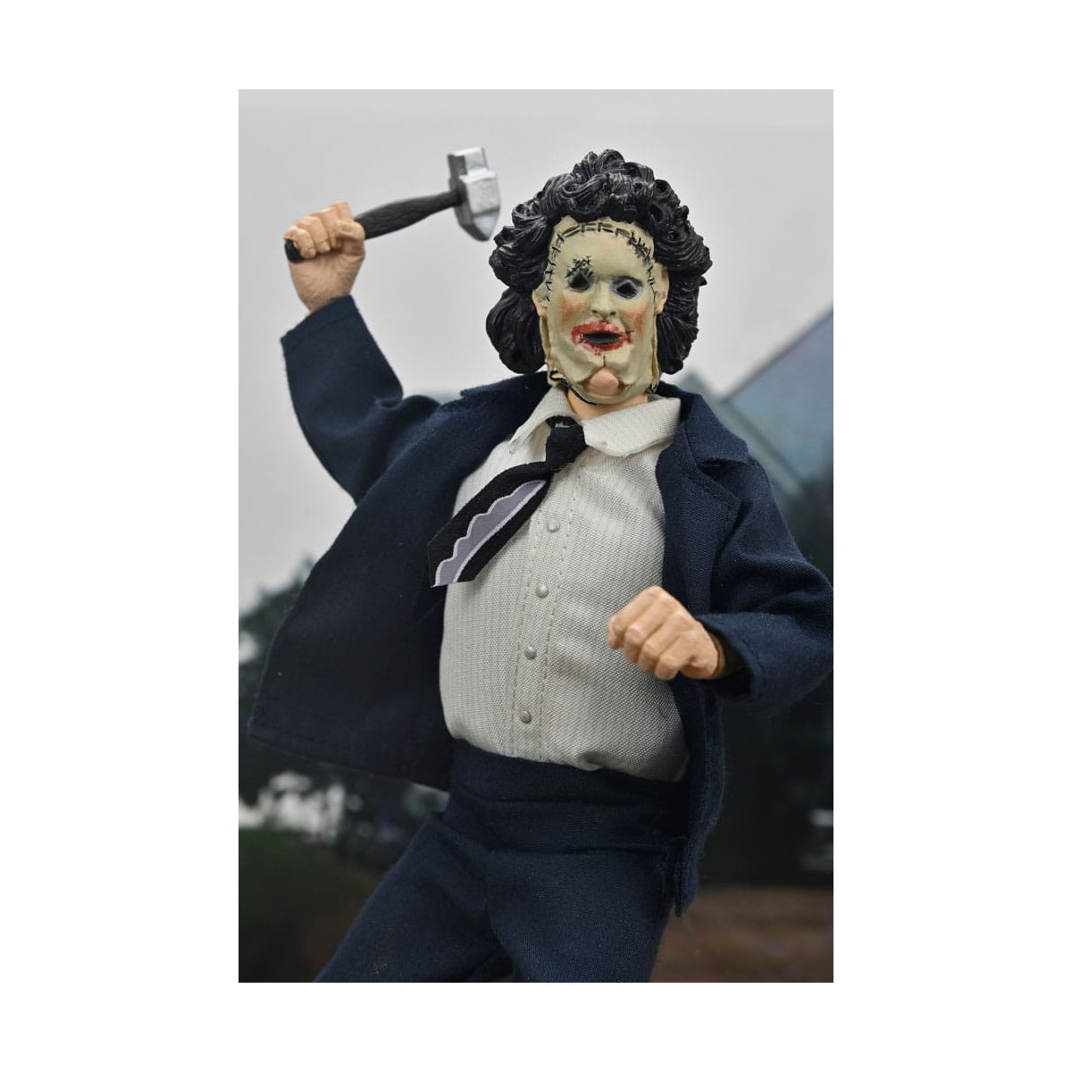 Neca La matanza de Texas - Leatherface vestido (Máscara de Pretty Woman) 50 Aniversario