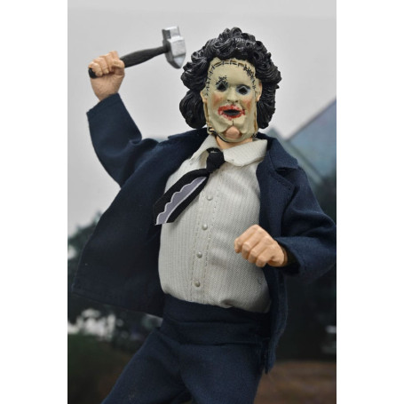 Neca La matanza de Texas - Leatherface vestido (Máscara de Pretty Woman) 50 Aniversario