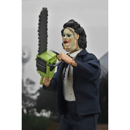 Neca La matanza de Texas - Leatherface vestido (Máscara de Pretty Woman) 50 Aniversario
