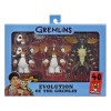 Neca Gremlins - Evolución de un Gremlin 40th Anniversary Box Set