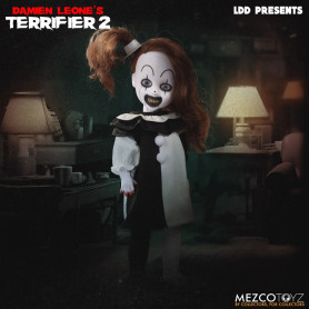 Mezco Muñecas Muertas Vivientes - Niña Pálida - Aterradora