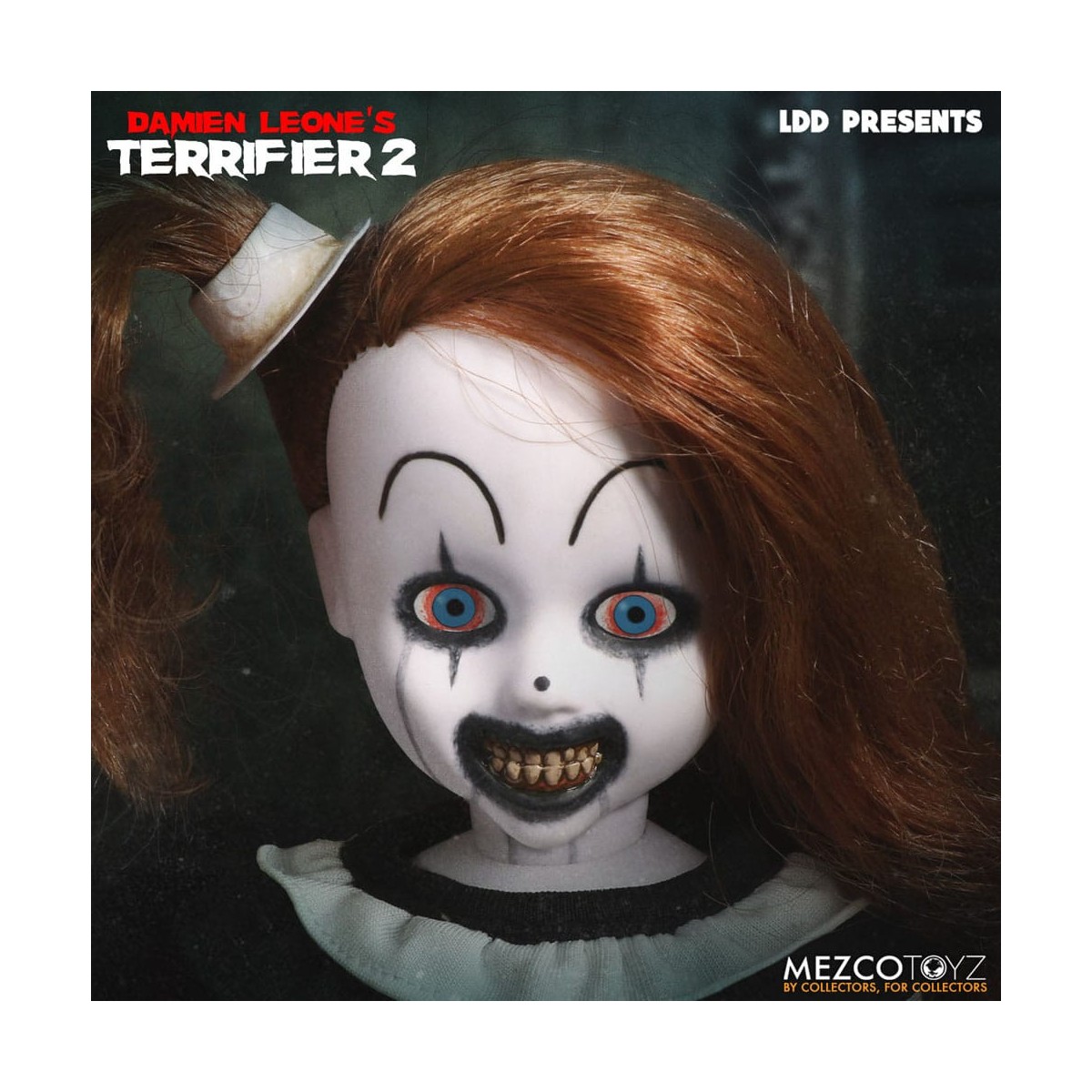 Mezco Muñecas Muertas Vivientes - Niña Pálida - Aterradora