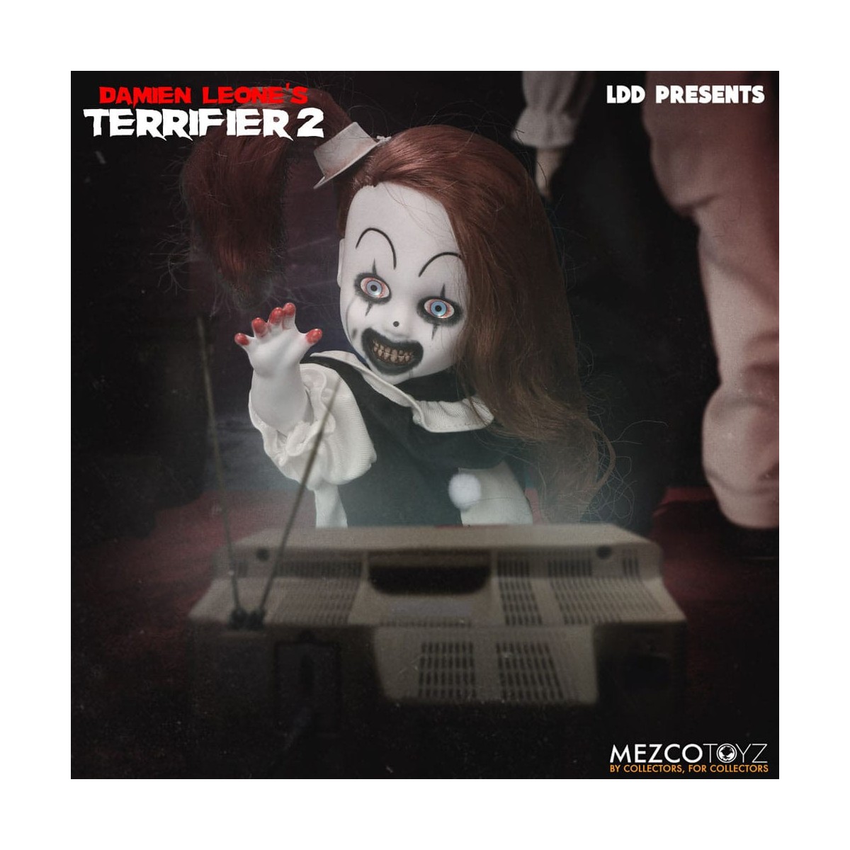 Mezco Muñecas Muertas Vivientes - Niña Pálida - Aterradora
