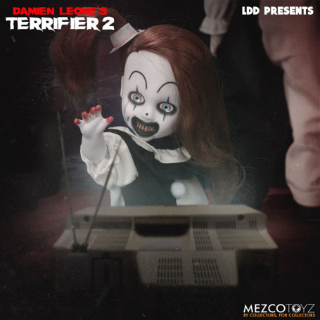 Mezco Muñecas Muertas Vivientes - Niña Pálida - Aterradora