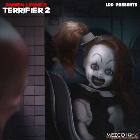 Mezco Muñecas Muertas Vivientes - Niña Pálida - Aterradora