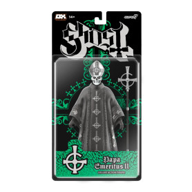 Super 7 - Fantasma - Papa Emeritus II Figura de acción de lujo