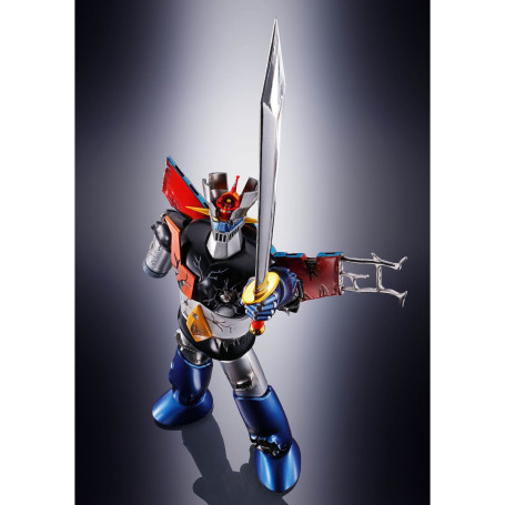 Bandai GX-105D MAZINGER Z Kakumei Shinka Damaged Ver. - Alma de Chogokin