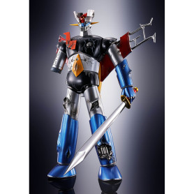 Bandai GX-105D MAZINGER Z Kakumei Shinka Damaged Ver. - Alma de Chogokin