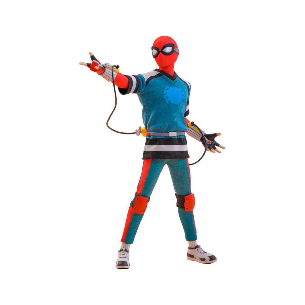 Hot Toys/Hono Studio - Marvel - Yours truly Spider-Man - Spider-Man (Traje casero) 1/6