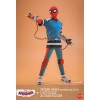Hot Toys/Hono Studio - Marvel - Yours truly Spider-Man - Spider-Man (Traje casero) 1/6