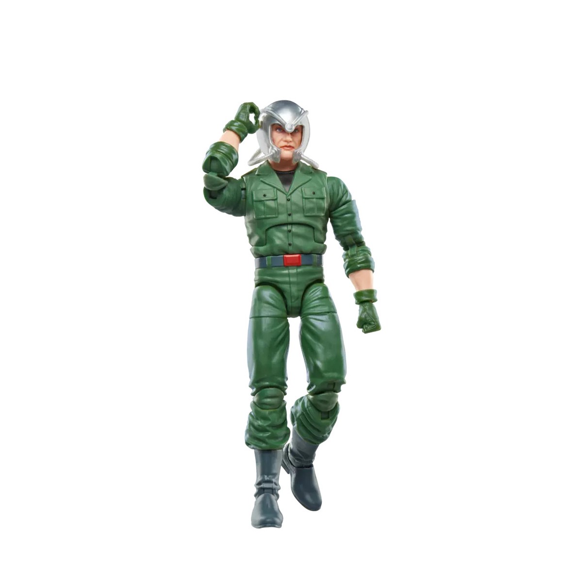 Hasbro Marvel Legends Series Uncanny X-Men - Profesor X Tierra Salvaje