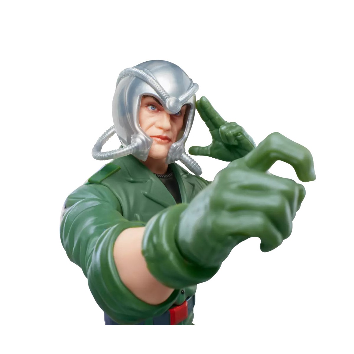 Hasbro Marvel Legends Series Uncanny X-Men - Profesor X Tierra Salvaje