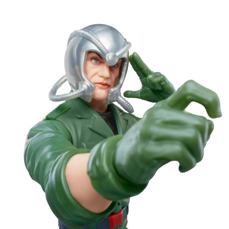 Hasbro Marvel Legends Series Uncanny X-Men - Profesor X Tierra Salvaje