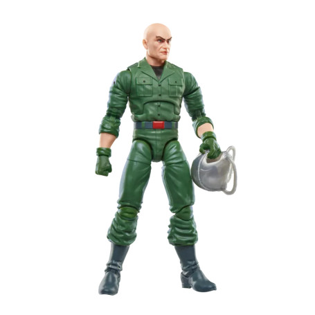 Hasbro Marvel Legends Series Uncanny X-Men - Profesor X Tierra Salvaje