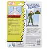 Hasbro Marvel Legends Series Uncanny X-Men - Profesor X Tierra Salvaje