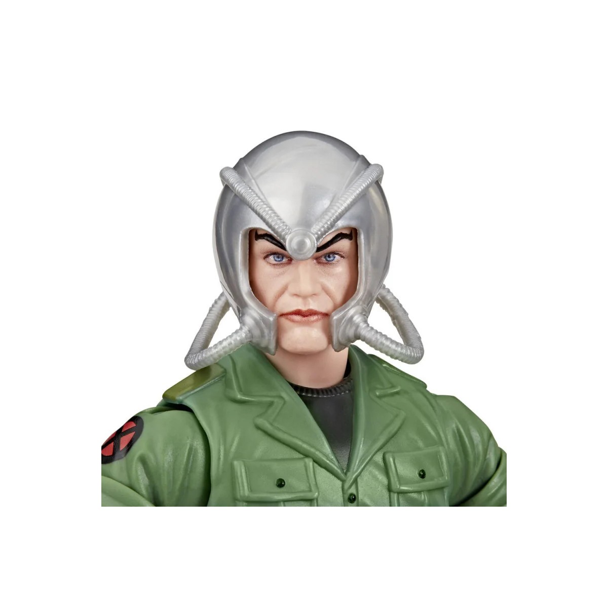 Hasbro Marvel Legends Series Uncanny X-Men - Profesor X Tierra Salvaje