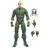 Hasbro Marvel Legends Series Uncanny X-Men - Profesor X Tierra Salvaje